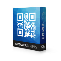 BarCode and QRCode 1D/2D Barcode PowerScript Plugin for Adobe Illustrator BarCode and QRCode 1D/2D Barcode PowerScript Plugin for Adobe Illustrator