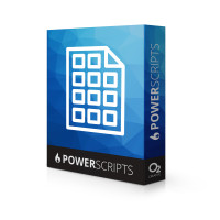 Contact Sheet PowerScript for Adobe Illustrator for Adobe Illustrator Contact Sheet PowerScript for Adobe Illustrator for Adobe Illustrator