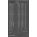 Contact Sheet PowerScript for Adobe Illustrator for Adobe Illustrator