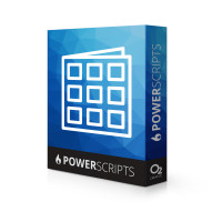 Hue Color Chart Creator PowerScript for Adobe Illustrator Hue Color Chart Creator PowerScript for Adobe Illustrator