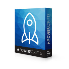 Script Launcher PowerScript for Adobe Illustrator Script Launcher PowerScript for Adobe Illustrator