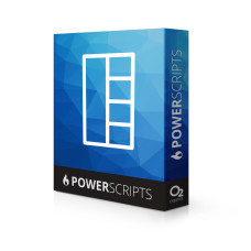 MrTint PowerScript for Adobe Illustrator MrTint PowerScript for Adobe Illustrator