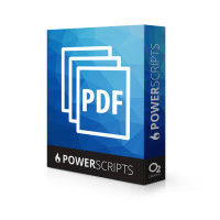 MultiPage PDF Import PowerScript for Adobe Illustrator MultiPage PDF Import PowerScript for Adobe Illustrator