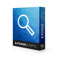 Selector PowerScript for Adobe Illustrator