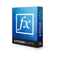 Transform+ (Mathematical Transforms) PowerScript for Adobe Illustrator