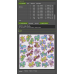 Nesting and Material Calculator PowerScript for Adobe Illustrator 