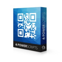 BarCode and QRCode 1D/2D Barcode PowerScript Plugin for Adobe Illustrator (BETA)