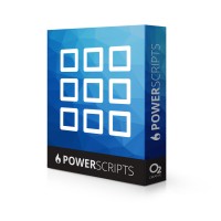 Step and Repeat PowerScript for Adobe Illustrator