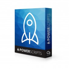Script Launcher PowerScript for Adobe Illustrator