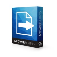 PDF Export PowerScript for Adobe Illustrator